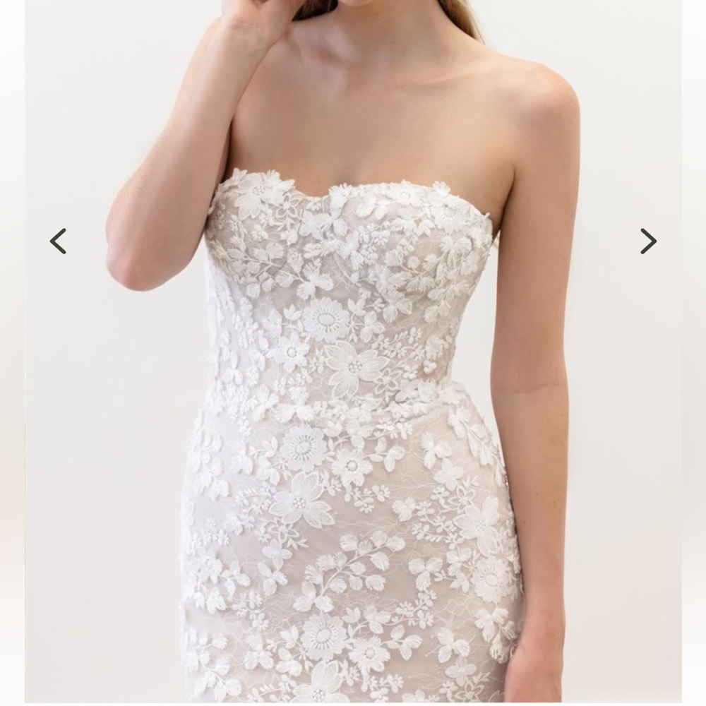 Willowby ‘Cecilia’ wedding dress